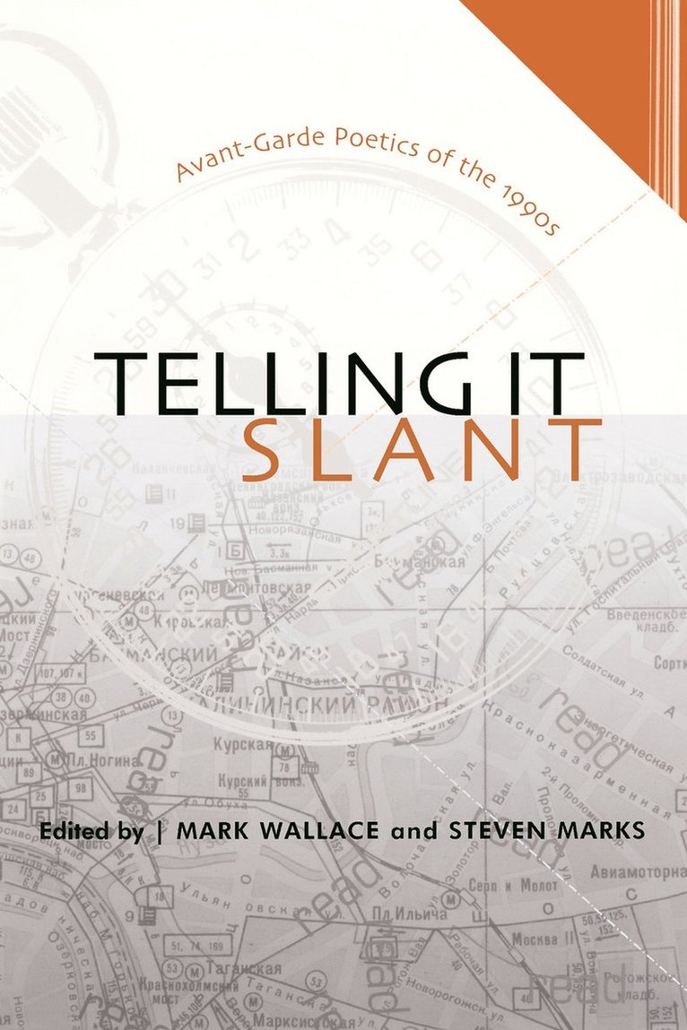 Mark Wallace, Steven Marks - Telling It Slant, Häftad