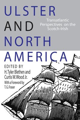 bokomslag Ulster and North America