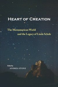 bokomslag Heart of Creation