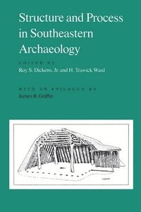 bokomslag Structure and Process in Southeastern Archaeology