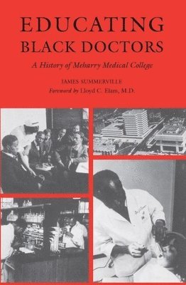 bokomslag Educating Black Doctors