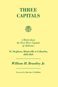 bokomslag Three Capitals