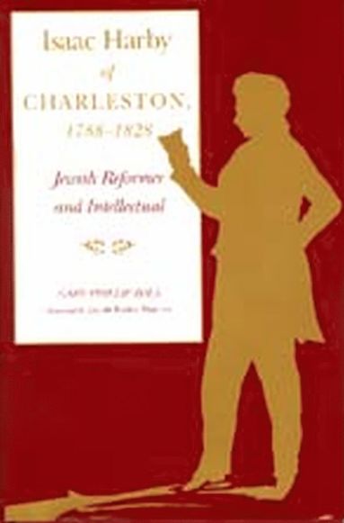 bokomslag Isaac Harby of Charleston, 1788-1828