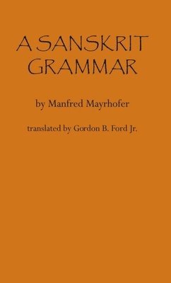 A Sanskrit Grammar 1