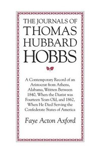bokomslag Journals of Thomas H. Hobbs