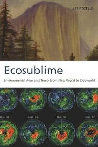 bokomslag Ecosublime