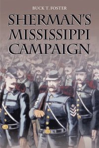 bokomslag Sherman's Mississippi Campaign
