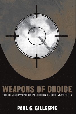 bokomslag Weapons of Choice