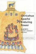 bokomslag Chiricahua Apache Enduring Power