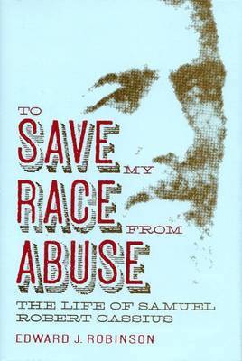 bokomslag To Save My Race from Abuse