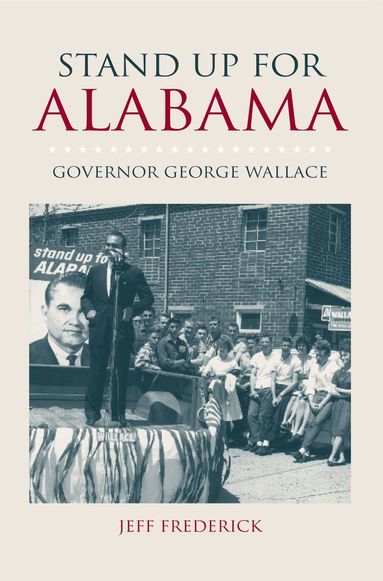 bokomslag Stand Up for Alabama