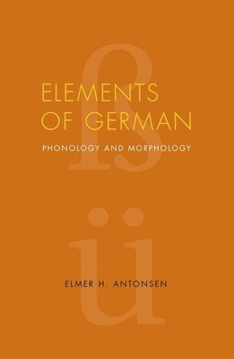 Elements of German 1