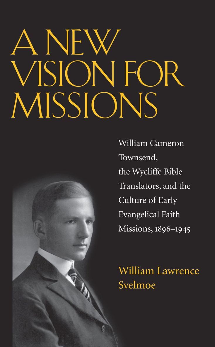 New Vision for Missions 1