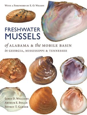 bokomslag Freshwater Mussels of Alabama and the Mobile Basin in Georgia, Mississippi, and Tennessee