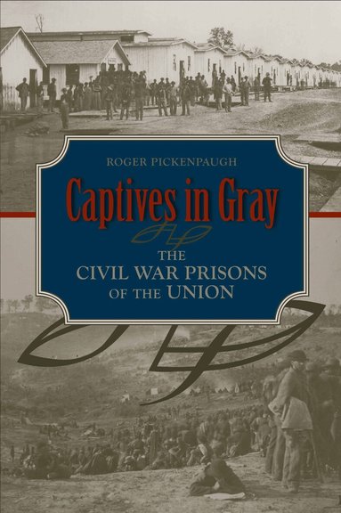 Roger Pickenpaugh - Captives in Gray, Inbunden