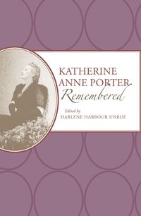 bokomslag Katherine Anne Porter Remembered