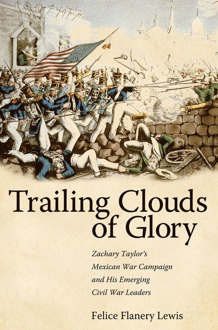 Felice Lewis - Trailing Clouds of Glory, Inbunden