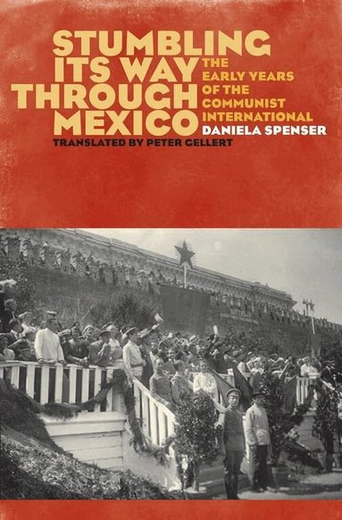 Daniela Spenser - Stumbling Its Way Through Mexico, Inbunden