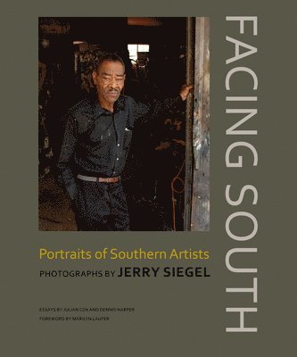 bokomslag Facing South: Portraits of Southern Artists