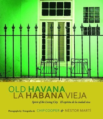 bokomslag Old Havana / La Habana Vieja