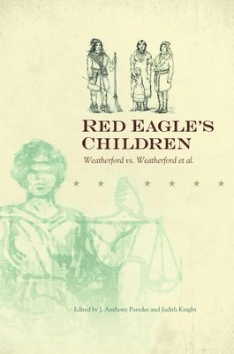 bokomslag Red Eagle's Children