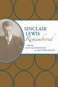 bokomslag Sinclair Lewis Remembered