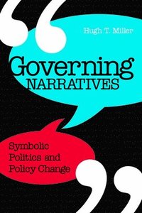 bokomslag Governing Narratives