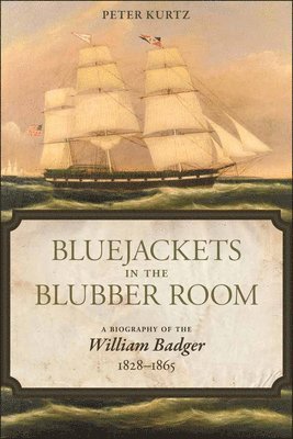 bokomslag Bluejackets in the Blubber Room