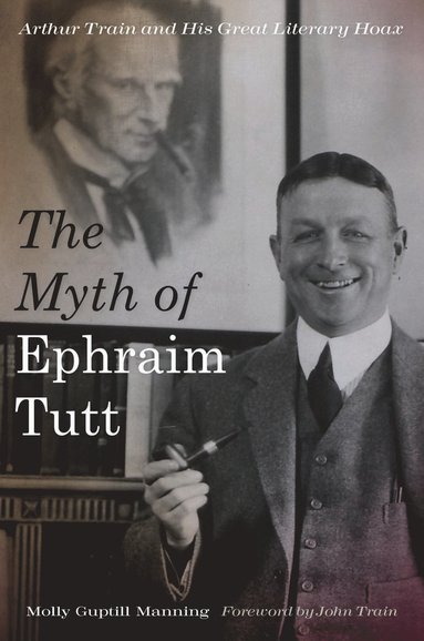 bokomslag Myth of Ephraim Tutt