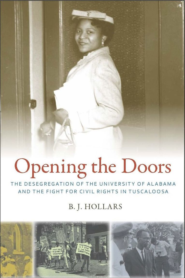 B. J. Hollars - Opening the Doors, Inbunden