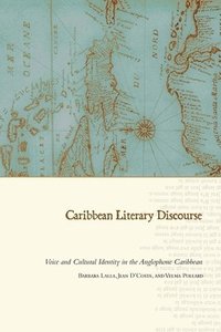 bokomslag Caribbean Literary Discourse