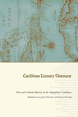 bokomslag Caribbean Literary Discourse