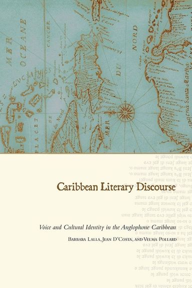 bokomslag Caribbean Literary Discourse