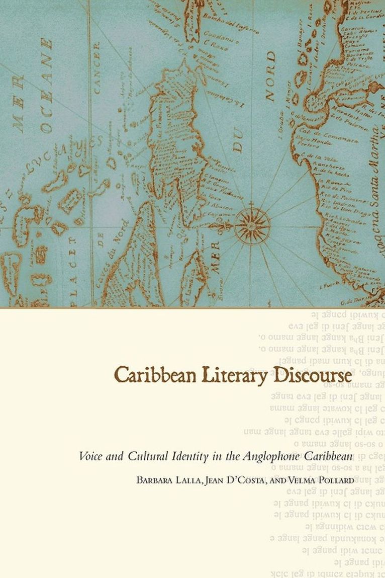 Caribbean Literary Discourse 1