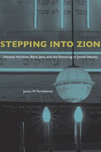 bokomslag Stepping Into Zion