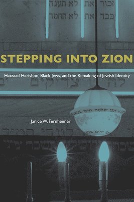 Janice W. Fernheimer, Janice W Fernheimer - Stepping Into Zion, Inbunden