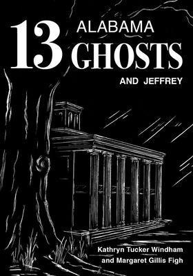 bokomslag 13 Alabama Ghosts and Jeffrey