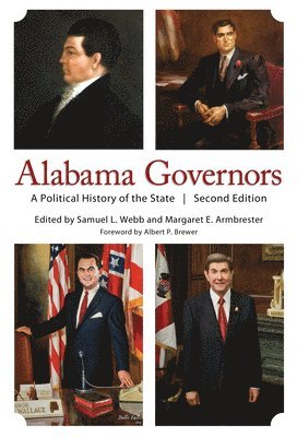 bokomslag Alabama Governors