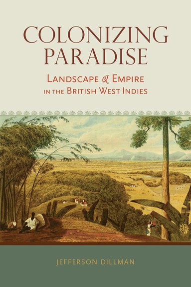 bokomslag Colonizing Paradise