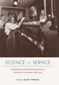 bokomslag Science as Service