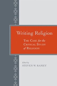 bokomslag Writing Religion