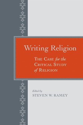 Writing Religion 1