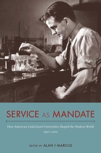 bokomslag Service as Mandate