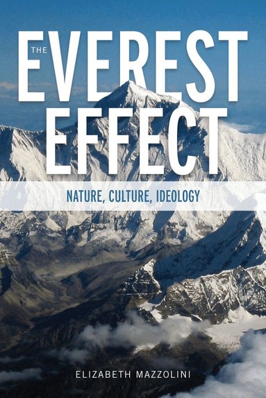 Elizabeth Mazzolini - Everest Effect, Inbunden