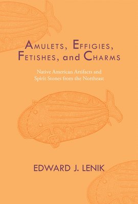 bokomslag Amulets, Effigies, Fetishes, and Charms