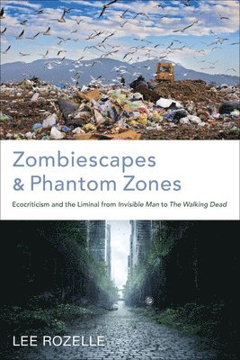 bokomslag Zombiescapes and Phantom Zones