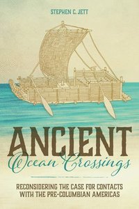 bokomslag Ancient Ocean Crossings