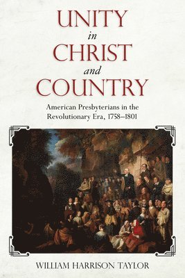 Unity in Christ and Country 1