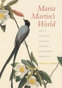 bokomslag Maria Martin's World