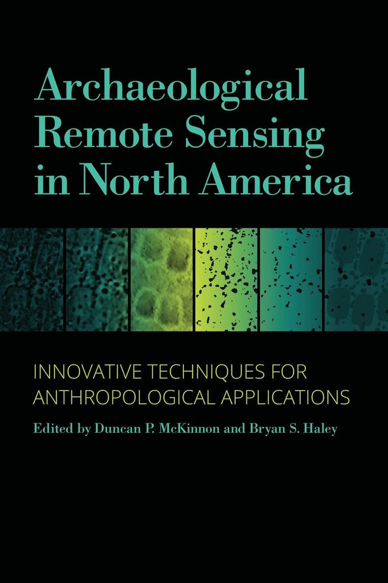 Duncan P. McKinnon, Bryan S. Haley - Archaeological Remote Sensing in North America, Inbunden